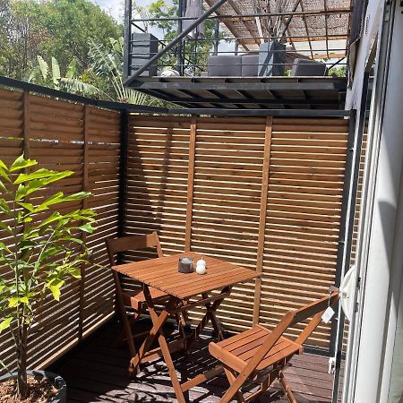 Location Reunion Apartment Le Tampon Bagian luar foto