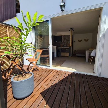 Location Reunion Apartment Le Tampon Bagian luar foto