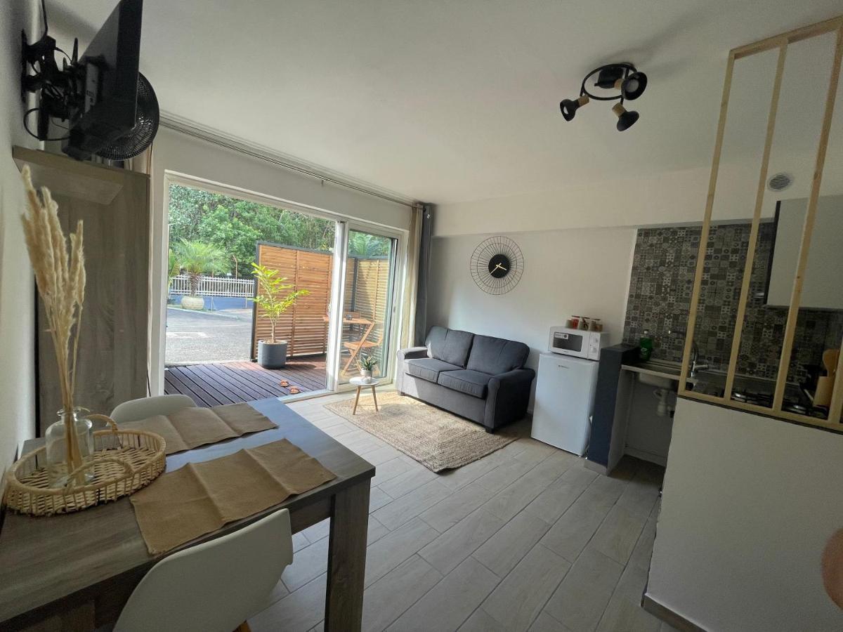 Location Reunion Apartment Le Tampon Bagian luar foto