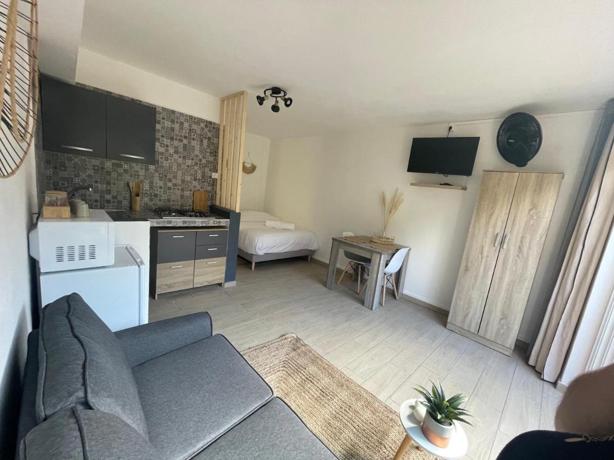 Location Reunion Apartment Le Tampon Bagian luar foto