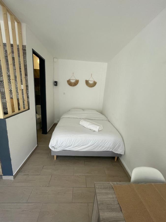 Location Reunion Apartment Le Tampon Bagian luar foto